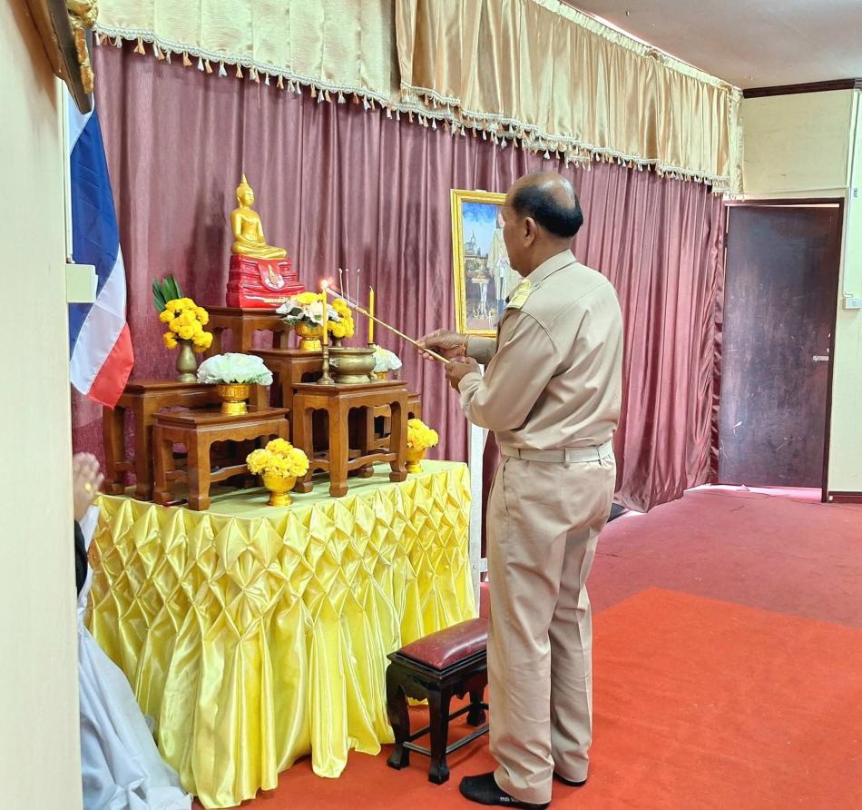  ประชุมสภาเทศบาลตำบลบึงโขงหลง สมัยสามัญ สมัยที่ ๑ ประจำปี พ.ศ.  ๒๕๖๙ 